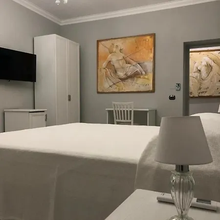 Bed and Breakfast Lipari Suite B&B Λίπαρι