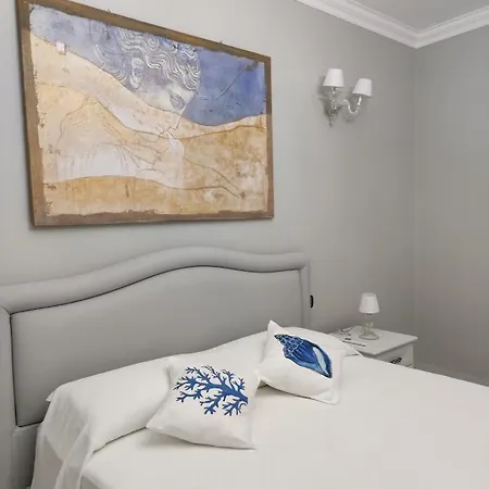 Bed & Breakfast Lipari Suite B&B *