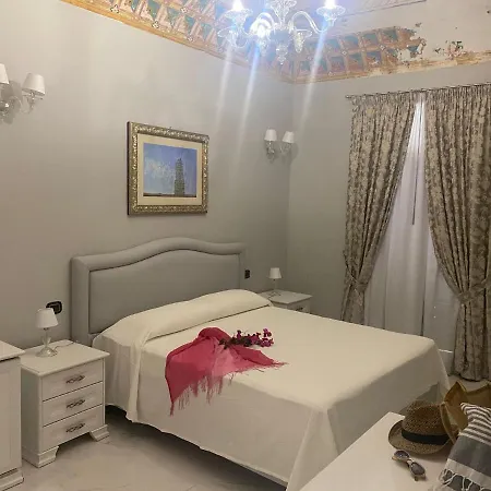 Nocleg ze śniadaniem Lipari Suite B&B Lipari (Isola Lipari)