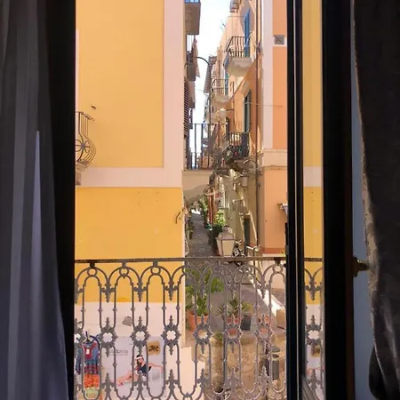 Lipari Suite B&B Nocleg ze śniadaniem