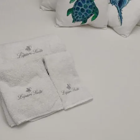 Nocleg ze śniadaniem Lipari Suite B&B Lipari (Isola Lipari)