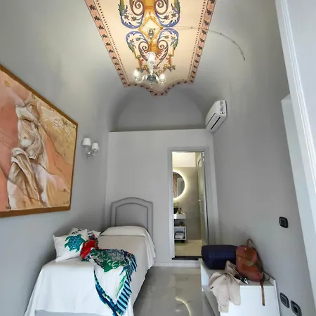 Lipari Suite B&B Nocleg ze śniadaniem