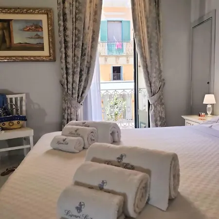 Nocleg ze śniadaniem Lipari Suite B&B